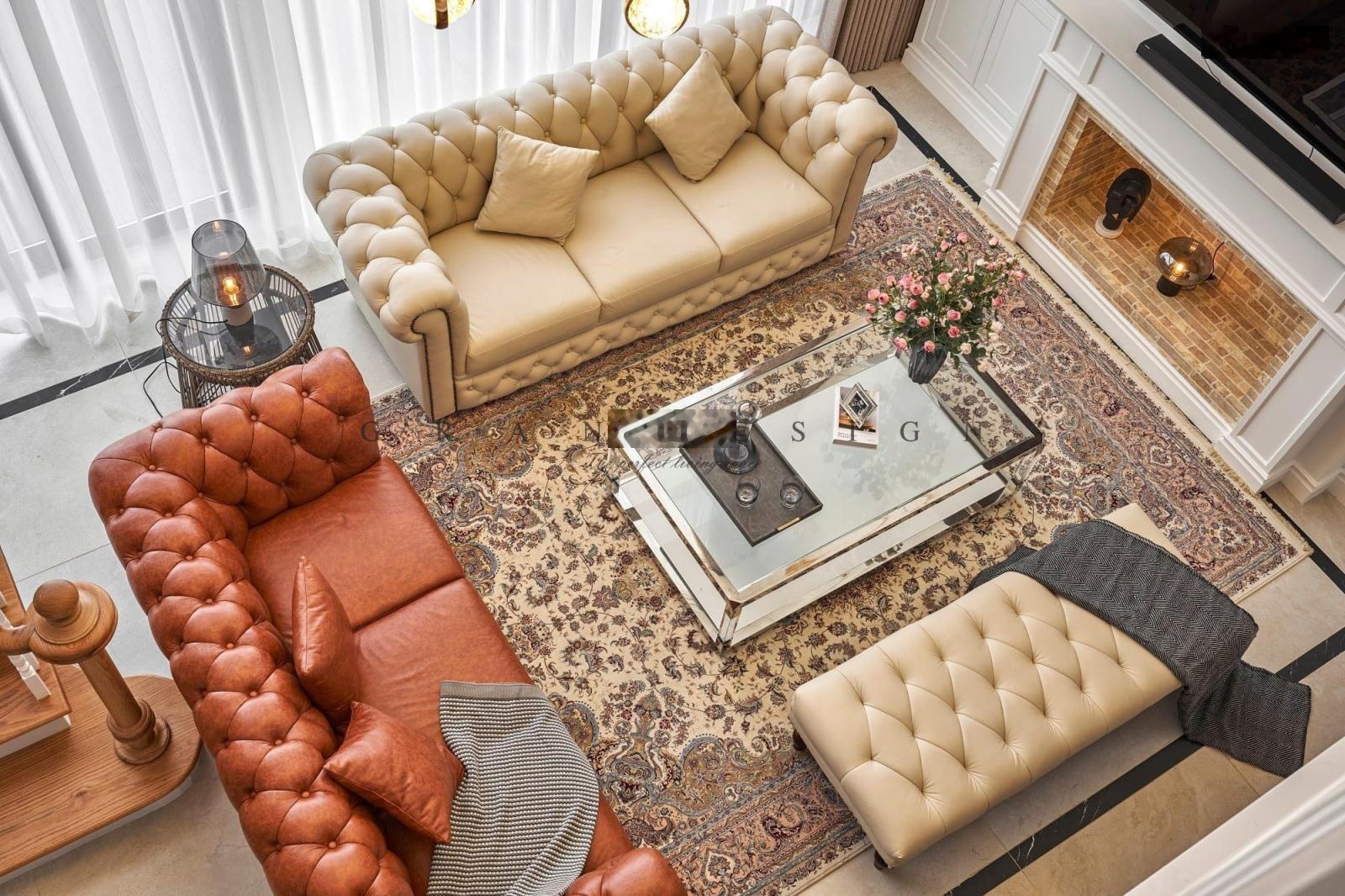 Bán Penthouse Cực Vip, 338m2 Giá 40 Tỷ, Discovery Complex, Biệt Thự Trên Không Đẳng Cấp Thượng Lưu