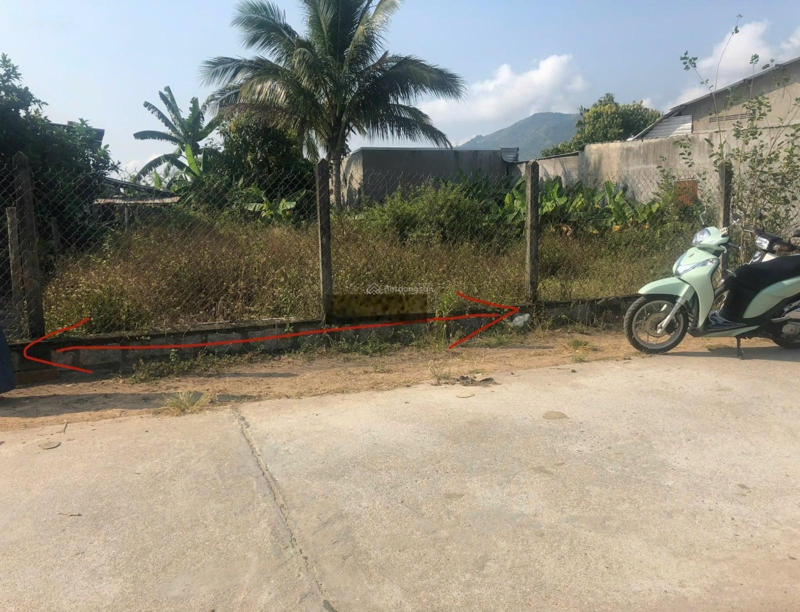 Bán lô đất Gò Mè Suối Tiên Diên Khánh đường qh 20m