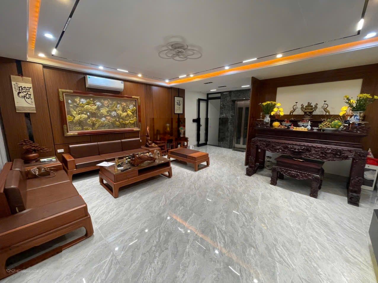 Ô tô đỗ cửa, DT 45m2*5T thang máy, KD đa dạng, ngõ thông vòng quanh, chỉ 12,5 tỷ