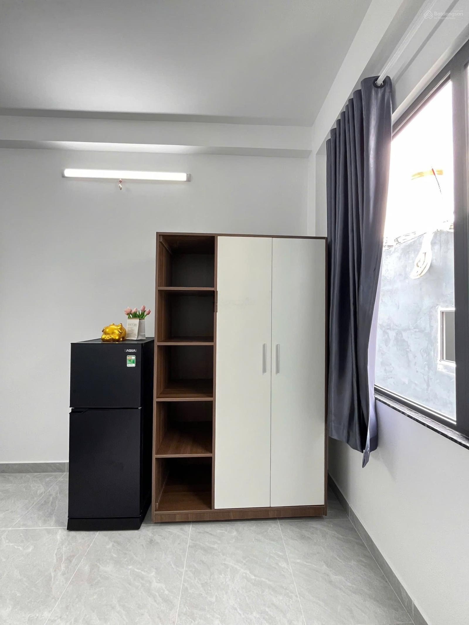Bán CHDV 2 Mặt Tiền Thoáng HXH Bùi Đình Tuý(4x20m) 4 tầng 10 CHDV Cho Thuê 60triệu/th Nhỉnh 12 tỷ.