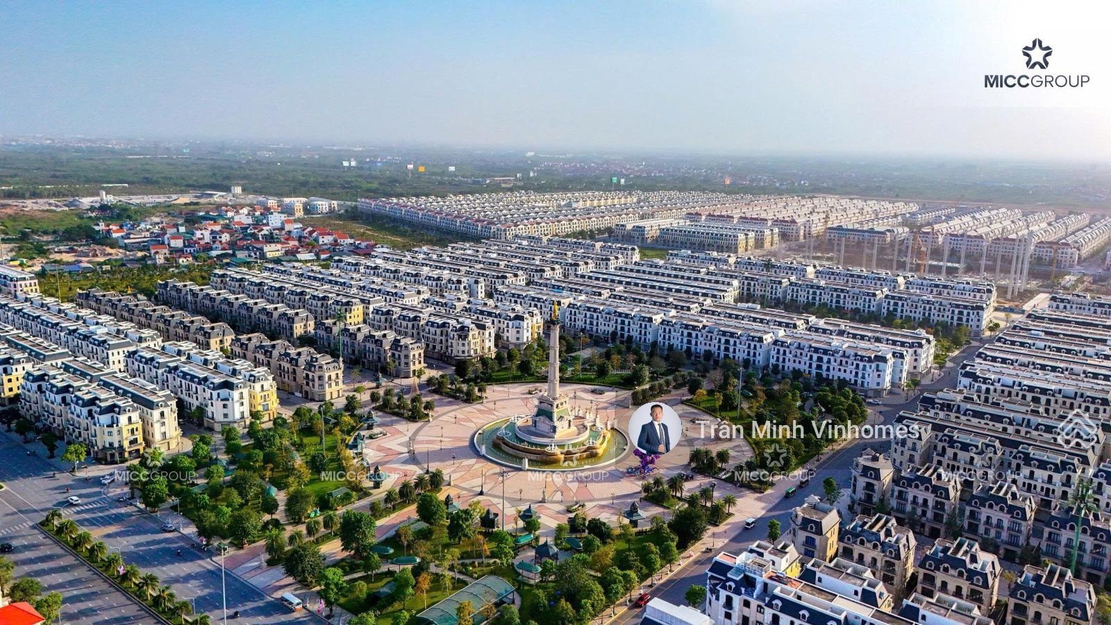 Biệt thự song lập kinh đô giảm giá 5 tỷ tại vinhomes ocean park 2