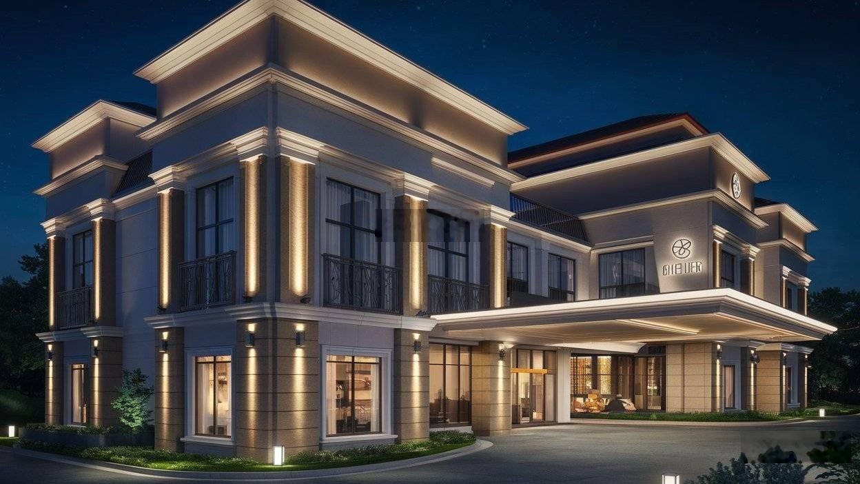 Bán Đất 254m2 - Ngang 14m - Khu Á Châu