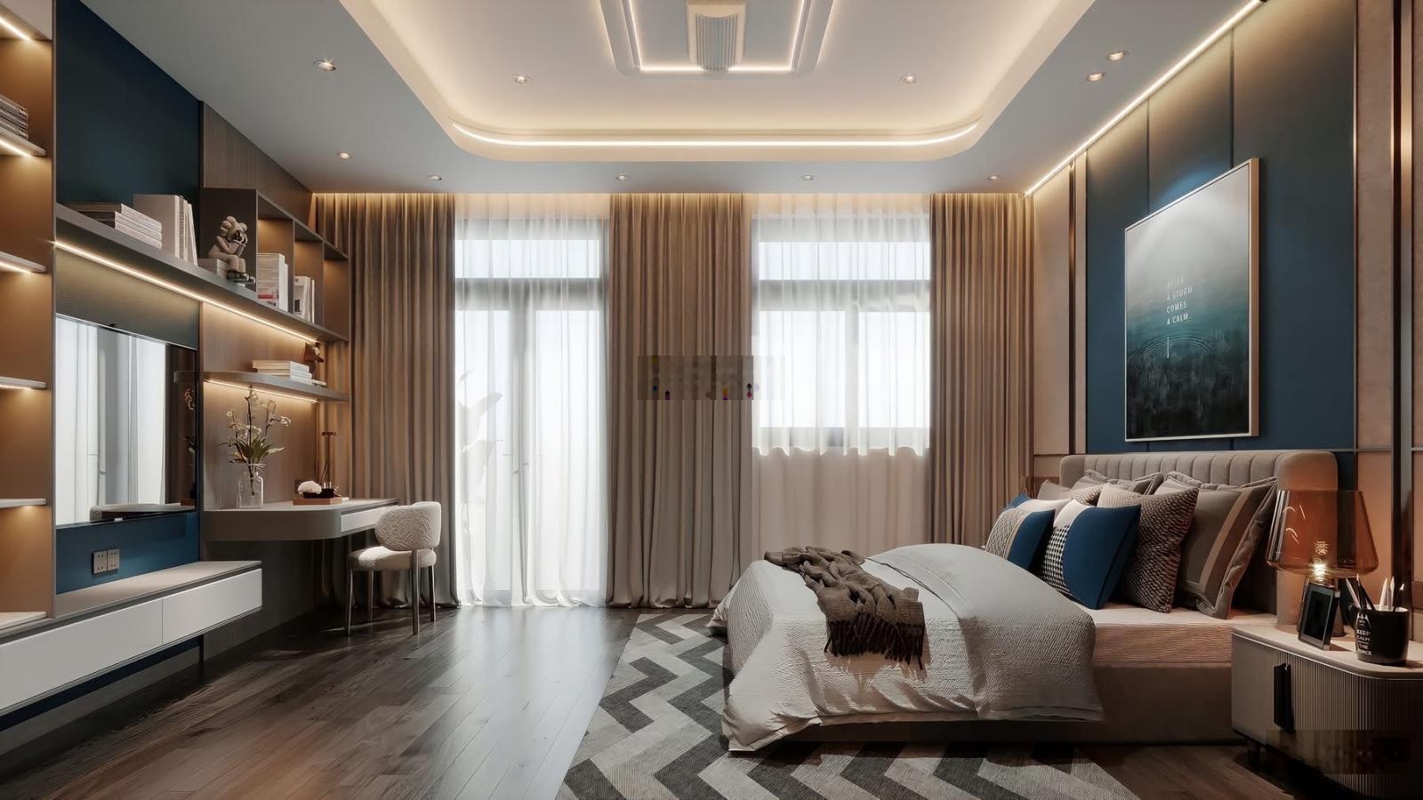 Bán nhà mặt tiền Bùi Thế Mỹ, phường 10, Tân Bình (4*14,5) - MTKD