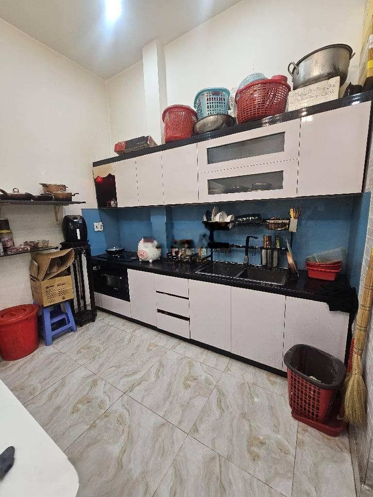 Mặt tiền kinh doanh đường số 4 bình tân giáp tân phú chỉ hơn 5 tỷ 2 tầng 4 x 15 đường rộng 7m