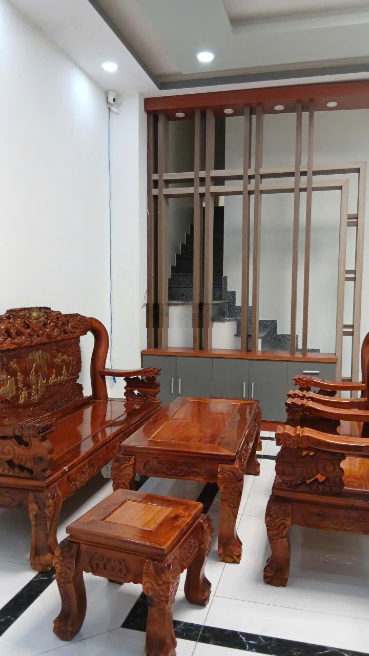 Nhà 4 tầng phước long b - 6pn - có sẵn dòng tiền 20tr/tháng - giá 9,9 tỷ