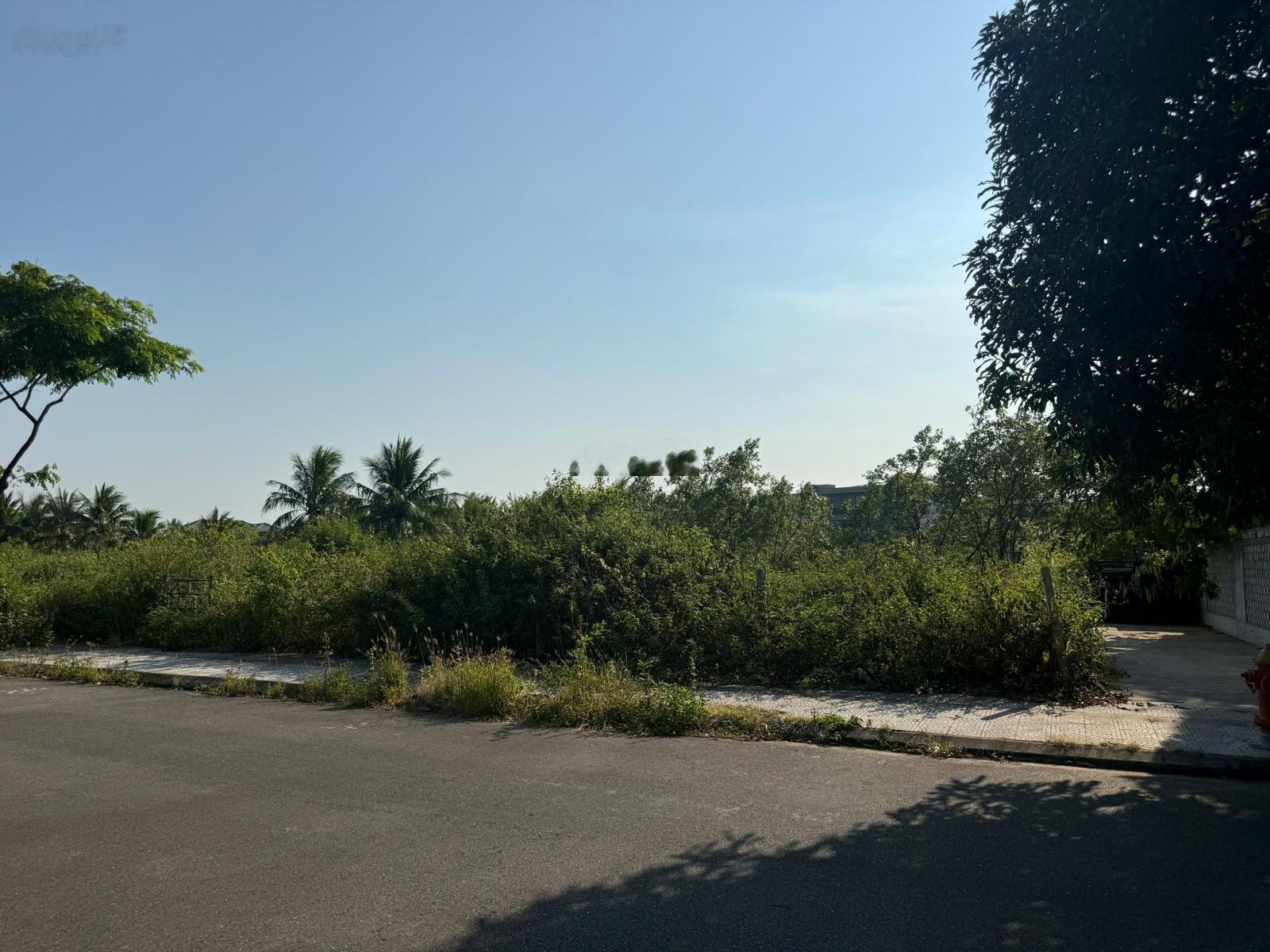 Cho thuê đất tại khu FPT City Đà Nẵng