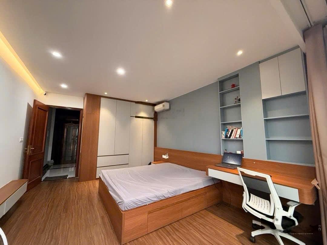 Bán nhà Vạn Phúc ngay Bưu Điện Hà Đông-Mỗ Lao, 5 tầng thang máy 2 mặt ngõ oto đỗ cửa giá nhỉnh 12tỷ