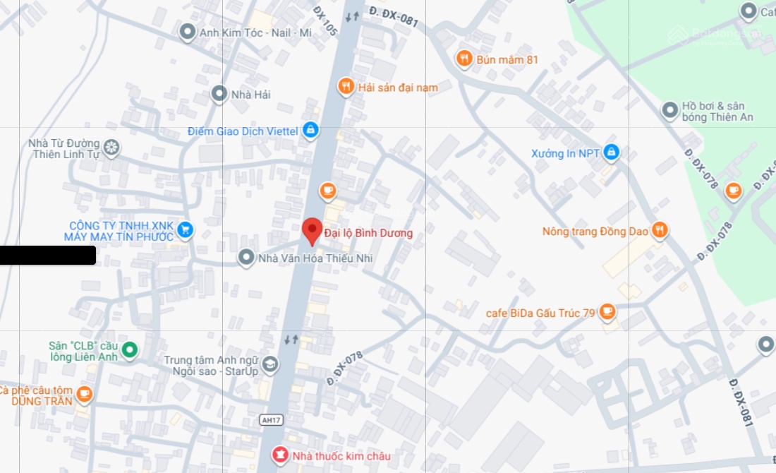 Bán đất tại Phường Chánh Hiệp, 4,75 tỷ, 97,3 m2, view đẹp, uy tín