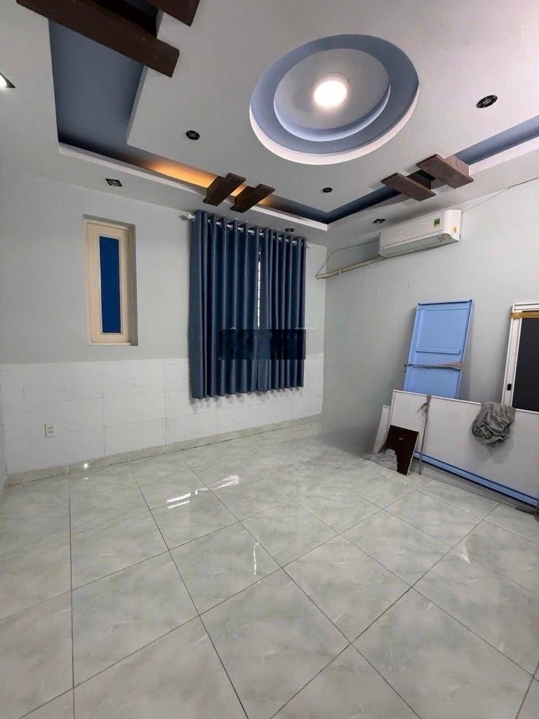 Hẻm xịn 1 sẹc 6m thông - lê văn quới - ngay ngã 4 bốn xã - 3 tầng mới đẹp kiên cố - 45m2 - giáp