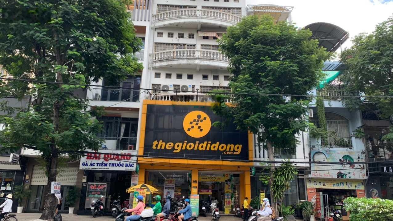 Siêu phẩm ! mtnb lý thường kiệt p9 tân bình 8mx 17m , 5 tầng , chỉ 24 tỷ