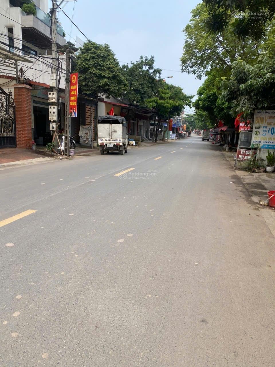 Còn ô 95m2 giá rẻ tại liên mạc Xa Mạc Mê Linh Hà Nội mặt đường rộng 24m, sổ đỏ chính chủ, cực rẻ