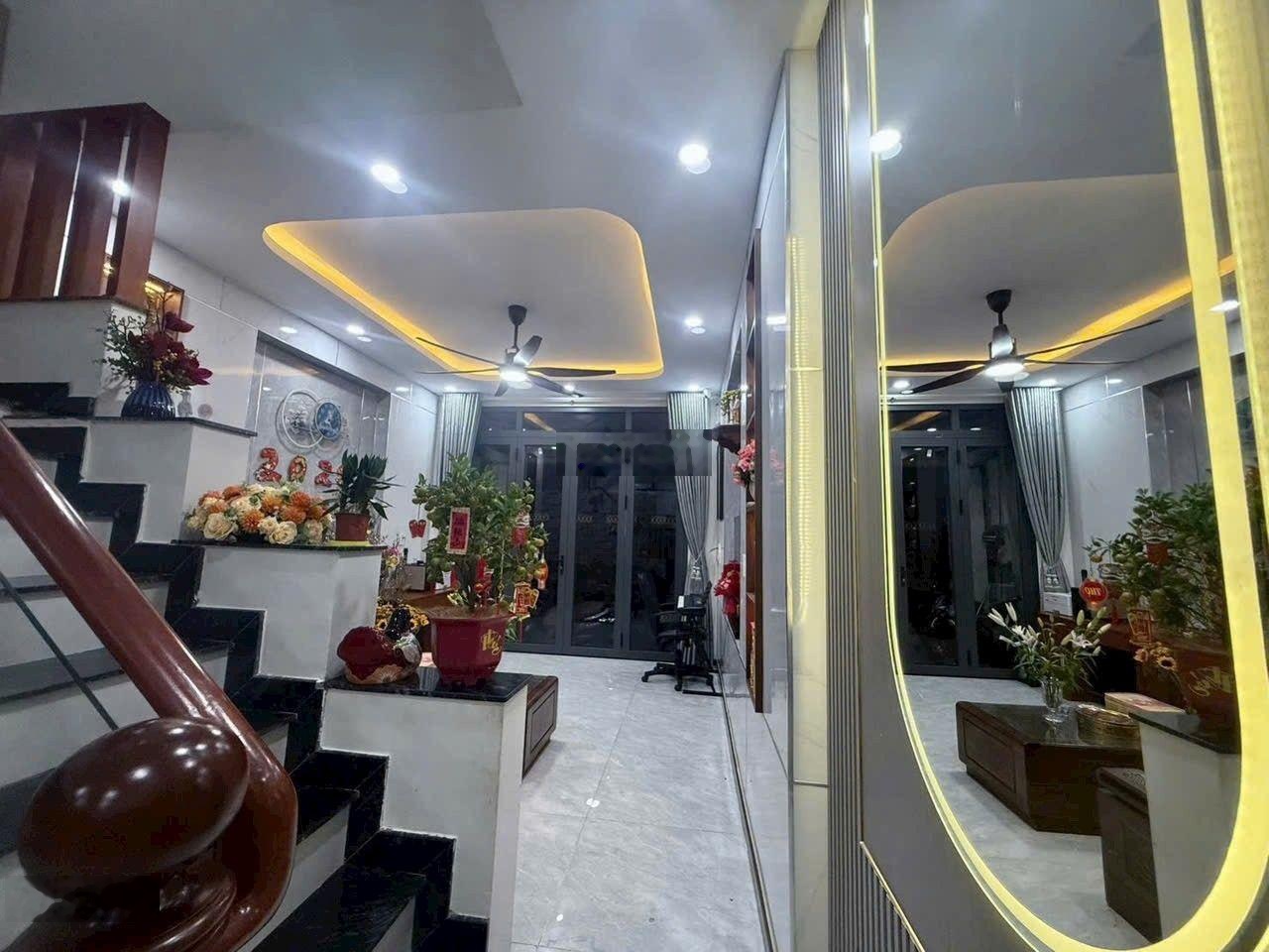 Bán nhà đường an phú đông 12. An phú đông chỉ 4.2 tỷ