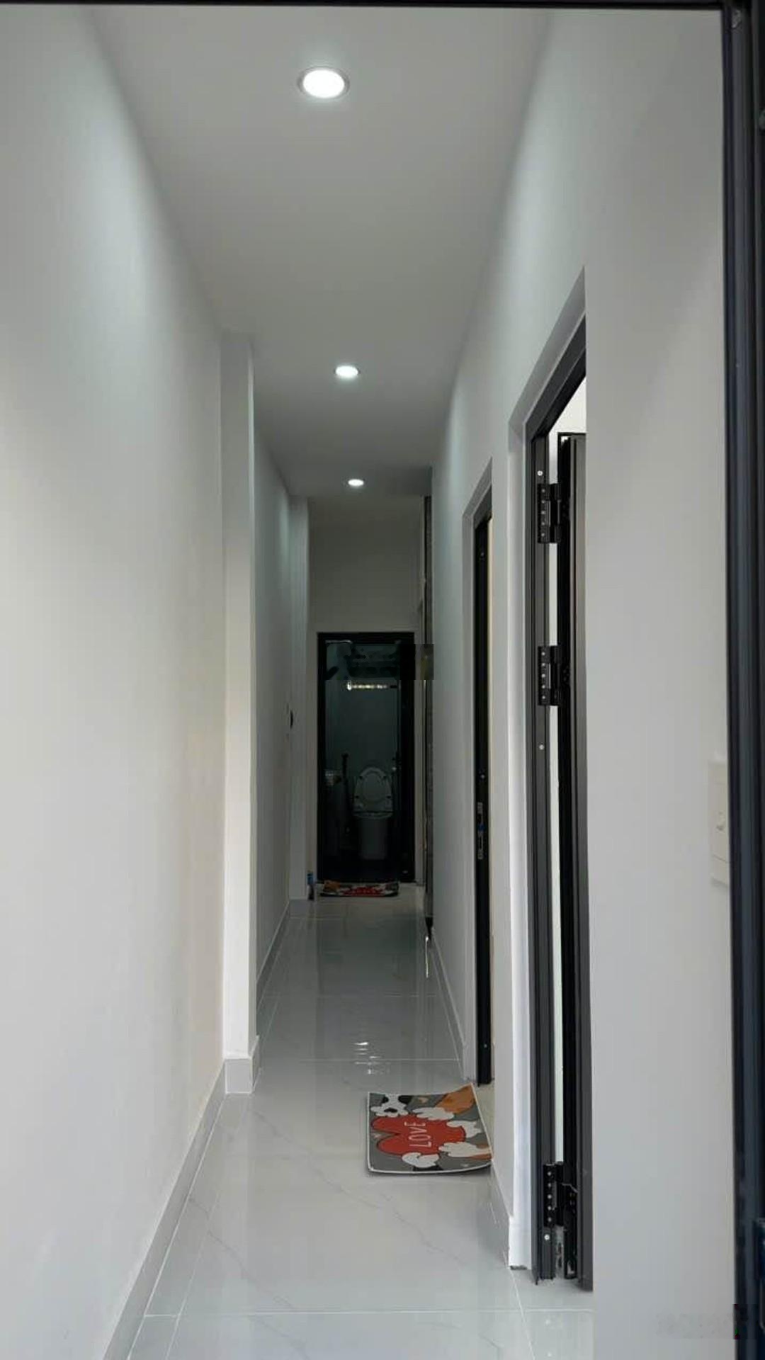 Nhà 2 tầng- Nhỉnh 5tỷ - 4x10 - HXH 5m- Bình Trị Đông-Quận bình tân