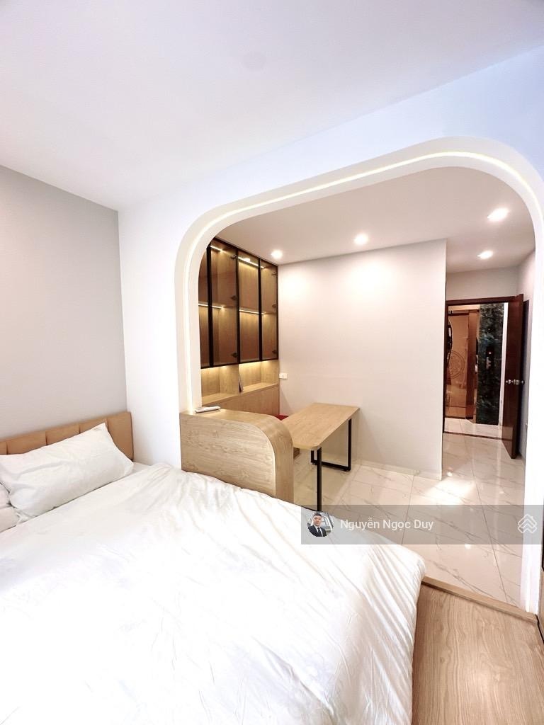 Thạch Bàn - 6 tầng thang máy - Full nội thất - Gần ô tô tránh - Nhỉnh 9 tỷ