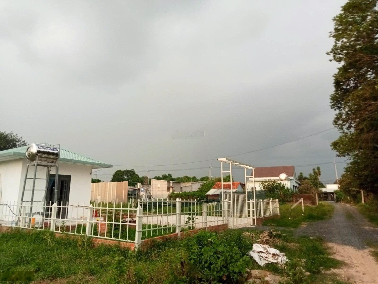 Chính chủ cần bán hơn 1036m2 thổ cư sẵn nhà vườn, xã thái mỹ gần vinhomes