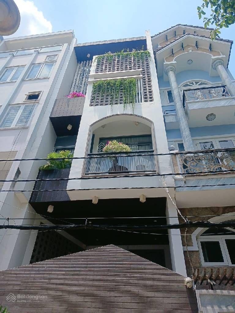 NHÀ 5 TẦNG HXT 8M Ngay Huỳnh Thiện Lộc giáp Lũy Bán Bích - Thoại Ngọc Hầu.