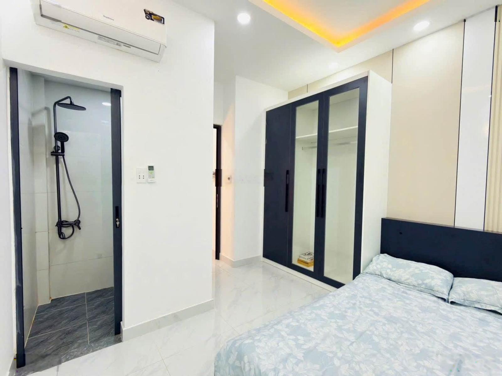 Hàng hiếm khó tìm - ôtô đậu cửa - phạm văn chiêu - 35m2 - full nội thất xịn - chỉ 4.x tỷ nhỏ xíu