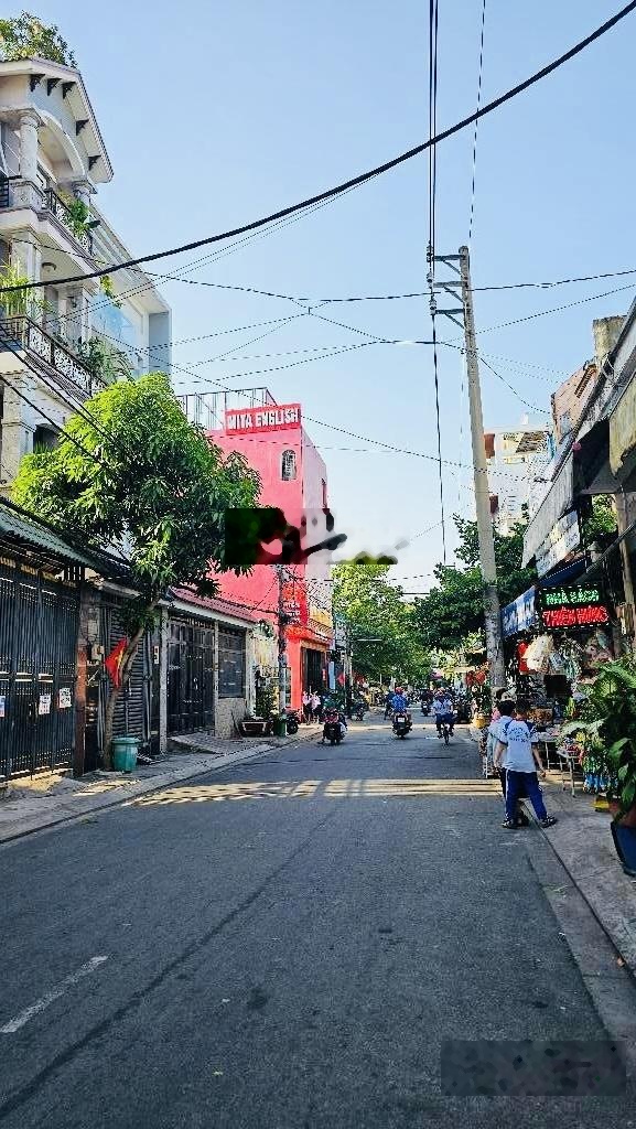 Chủ Kẹt Bank Gấp Bán Hẻm Xe Tải Phan Anh - Bốn Xã 68m2 chỉ nhỉnh 6tỷ