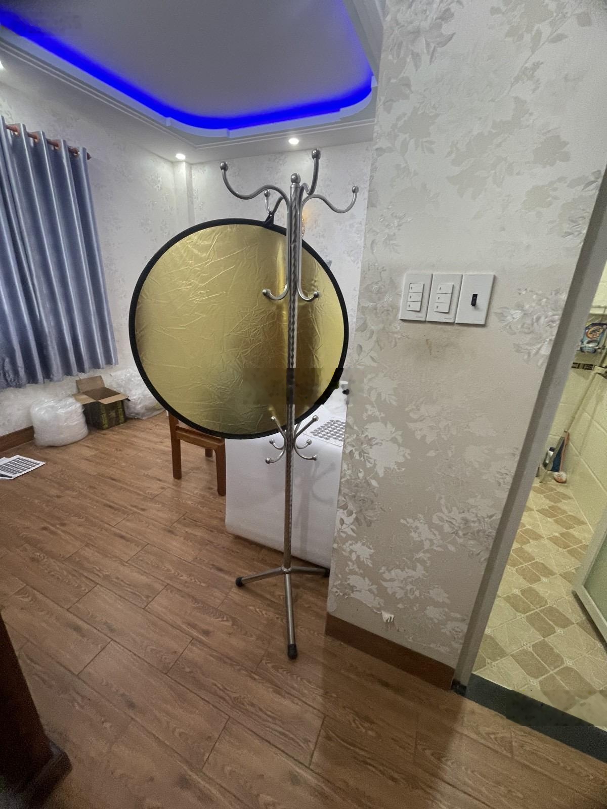 Hẻm Hoà Bình - 4,3x14 - thông số đẹp - nhà kiên cố đẹp - 3tầng 4pn - sân thượng đầy đủ