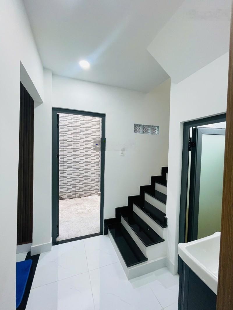 Lô góc 2 mặt hẻm xô viết nghệ tĩnh p.26 bình thạnh 2 tầng btct 2pn 2wc tặng nội thất chỉ 4.68 tỷ tl