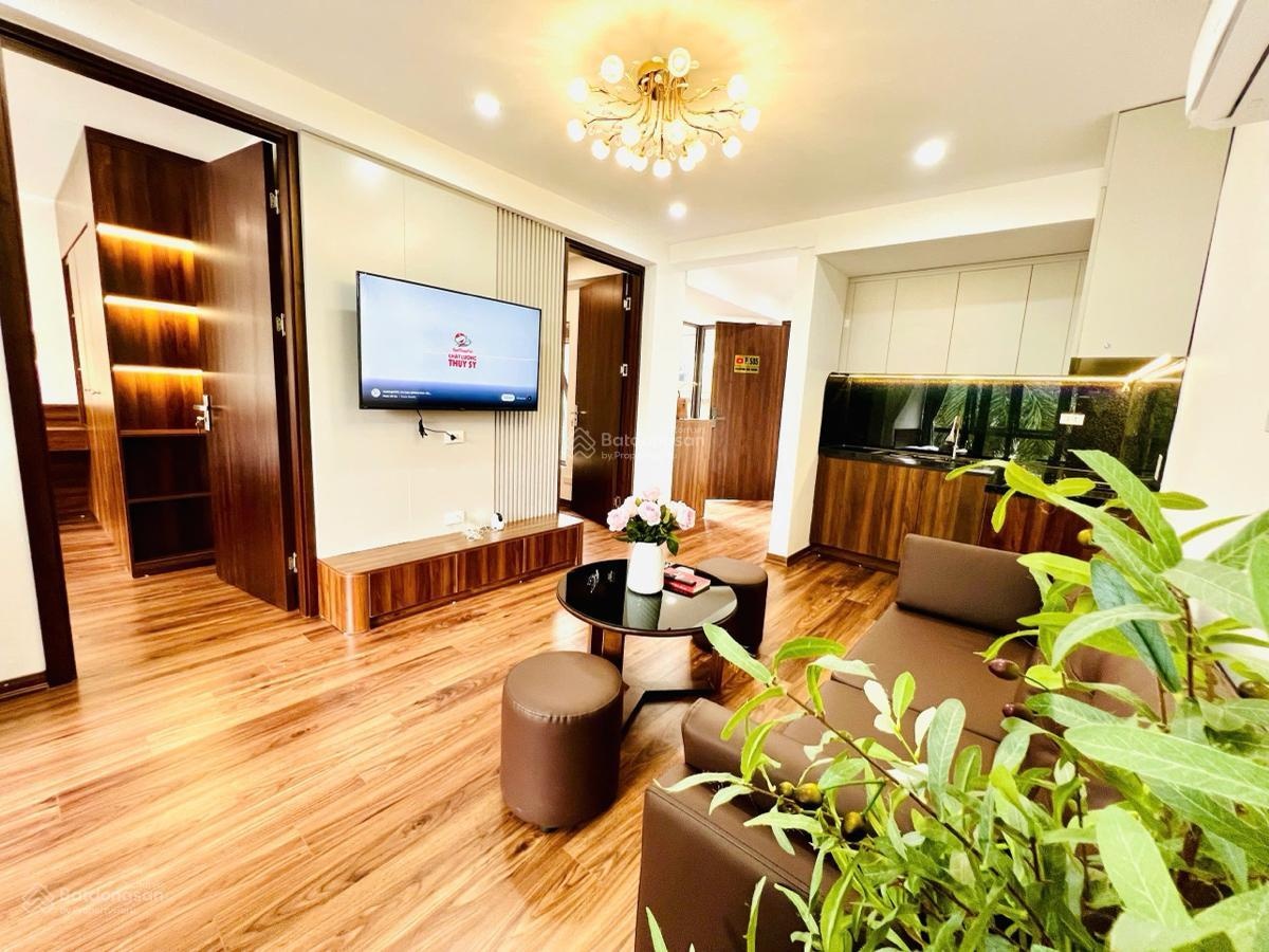 GIÁ CỰC TỐT! Bán TẬP THỂ TẦNG 2 GIẢI PHÓNG, CHÂN CẦU VƯỢT Ngã Tư Vọng, 85m, 3 ngủ, có sân chill