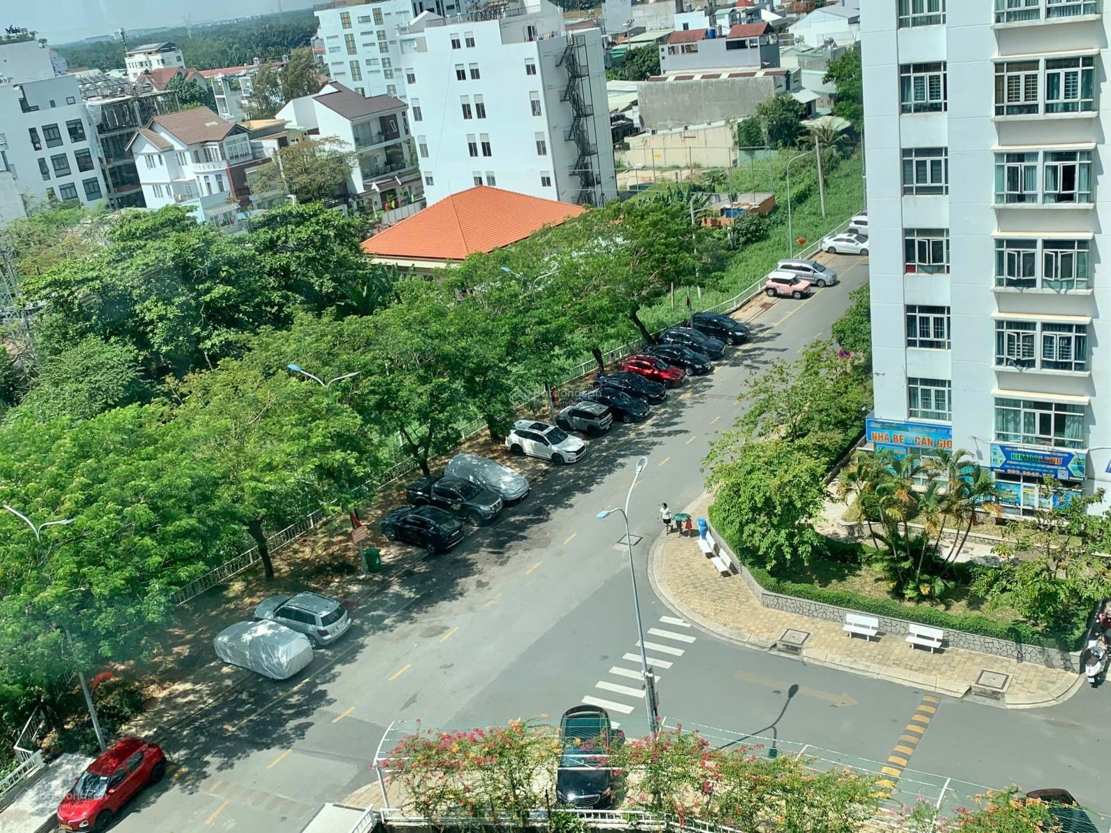 Share master room full nội thất chung cư hoàng anh gold house