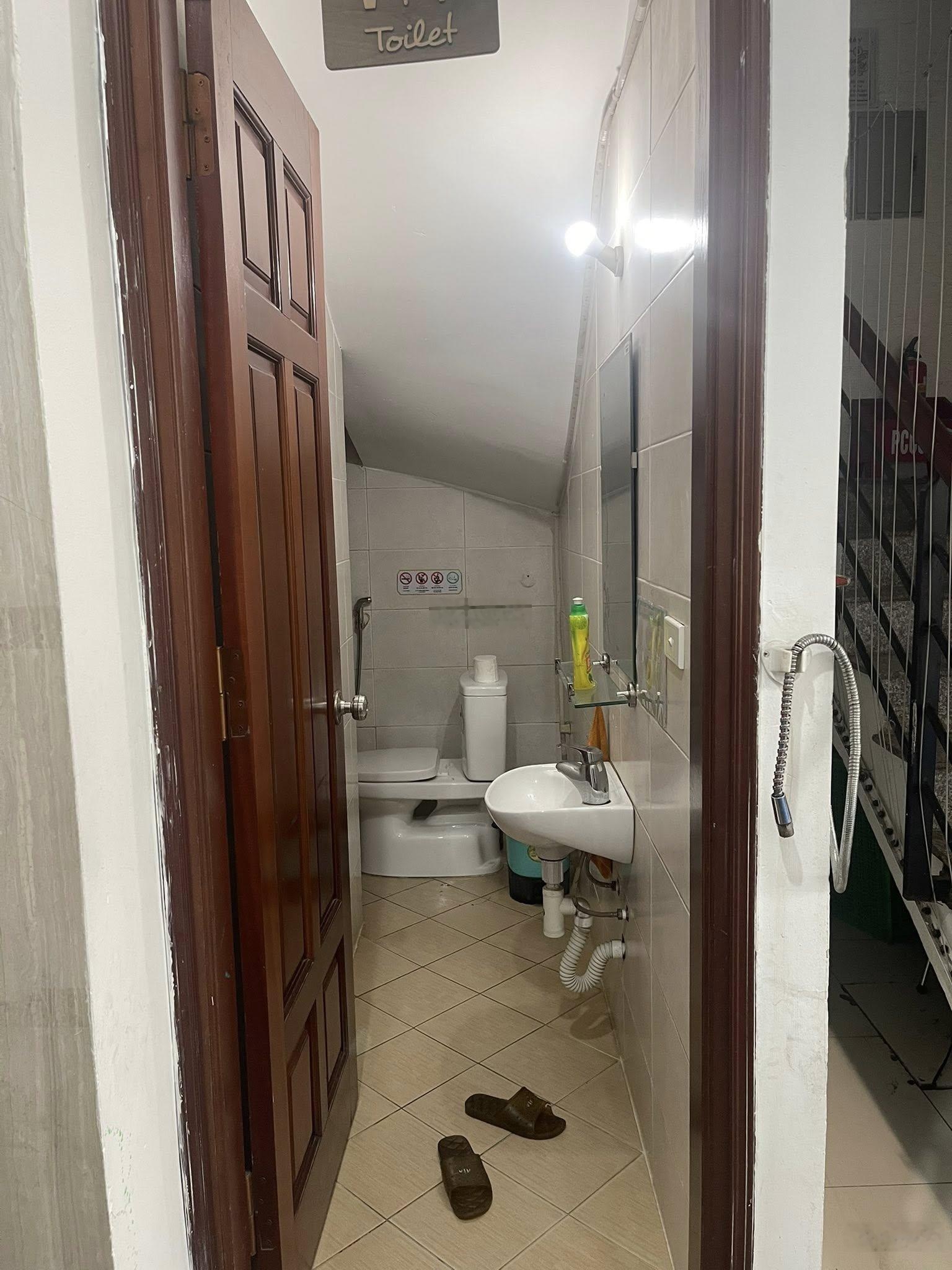 CỰC HIẾM: Nhà mặt đường Tam Trinh, 100m2 MT5m, 6 tầng, 1 mặt đường, 1 mặt ngõ, 7 tầng, nhỉnh 49 tỷ