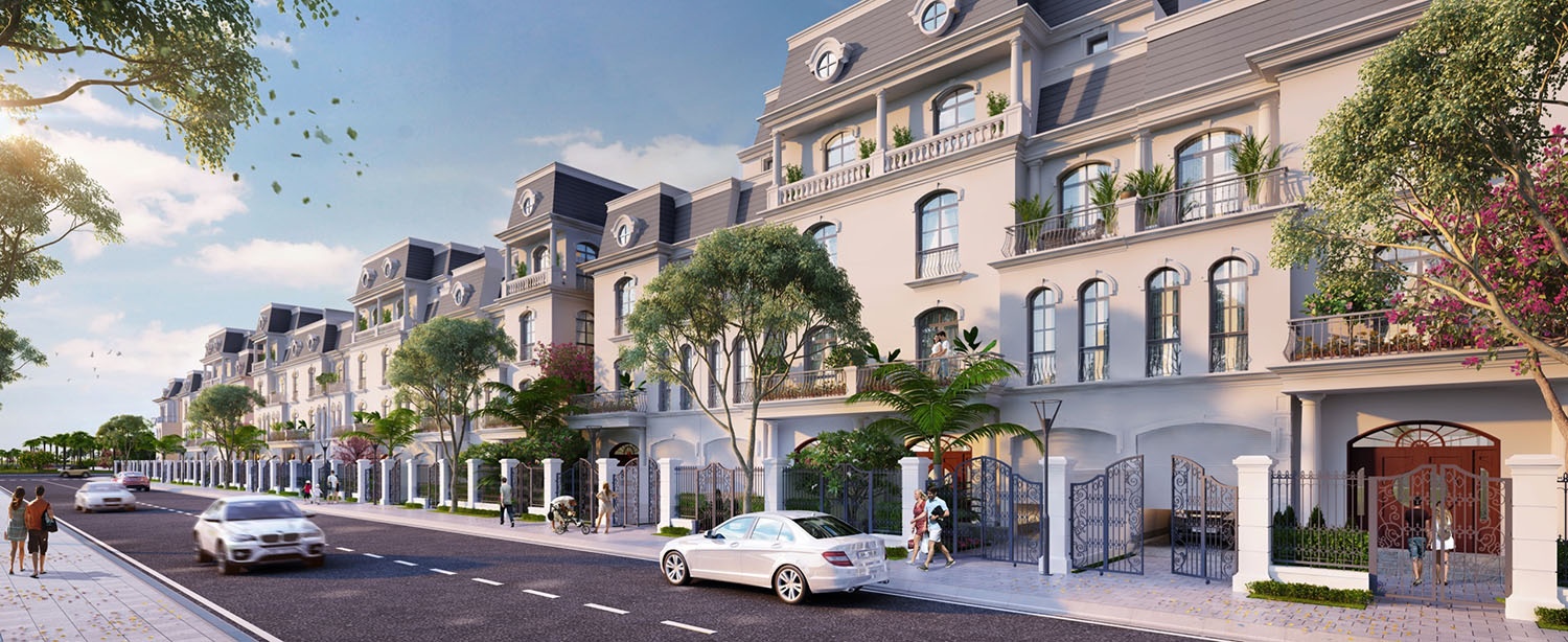 Bán biệt thự Vinhomes Wonder City, 36,6 tỷ, 144,5m2, 5PN, 5WC, Đông Bắc, Đan Phượng, Hà Nội, Hot!