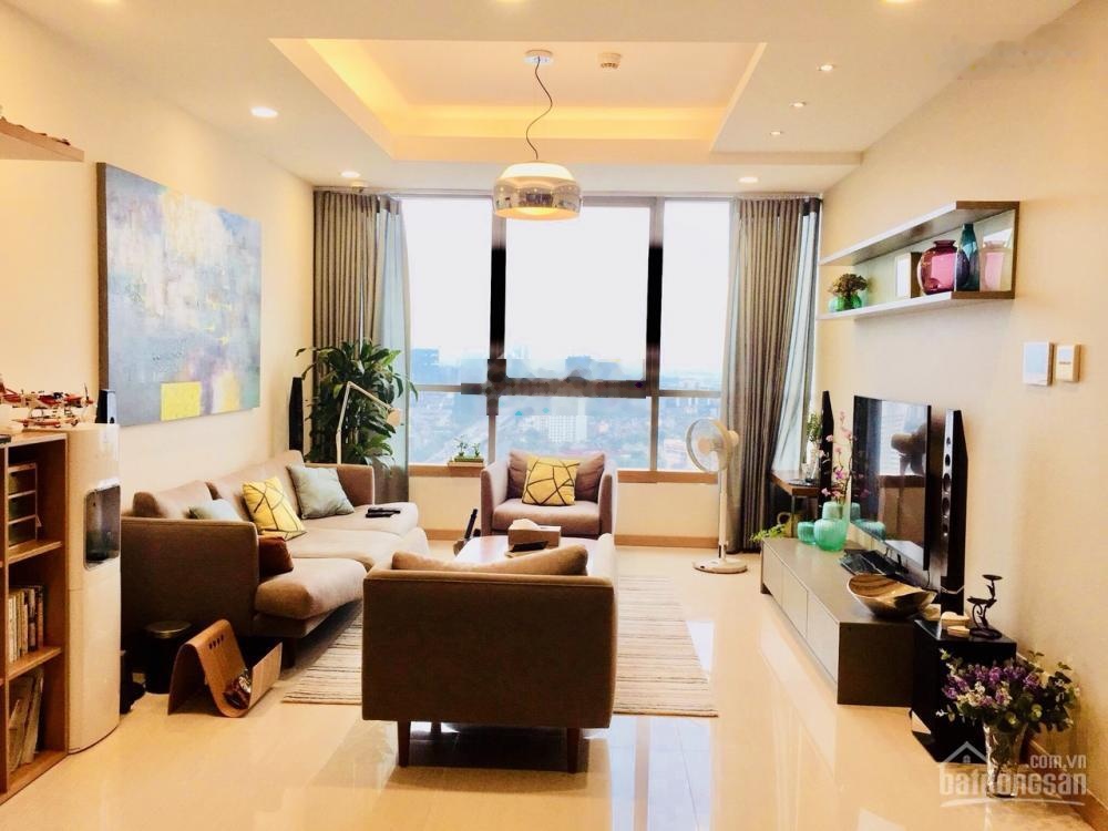(Mới) Chính chủ cần bán căn 117m2 3PN 2VS - tòa A CC Thăng Long Number One BC view Hồ. Giá 7.5 tỷ