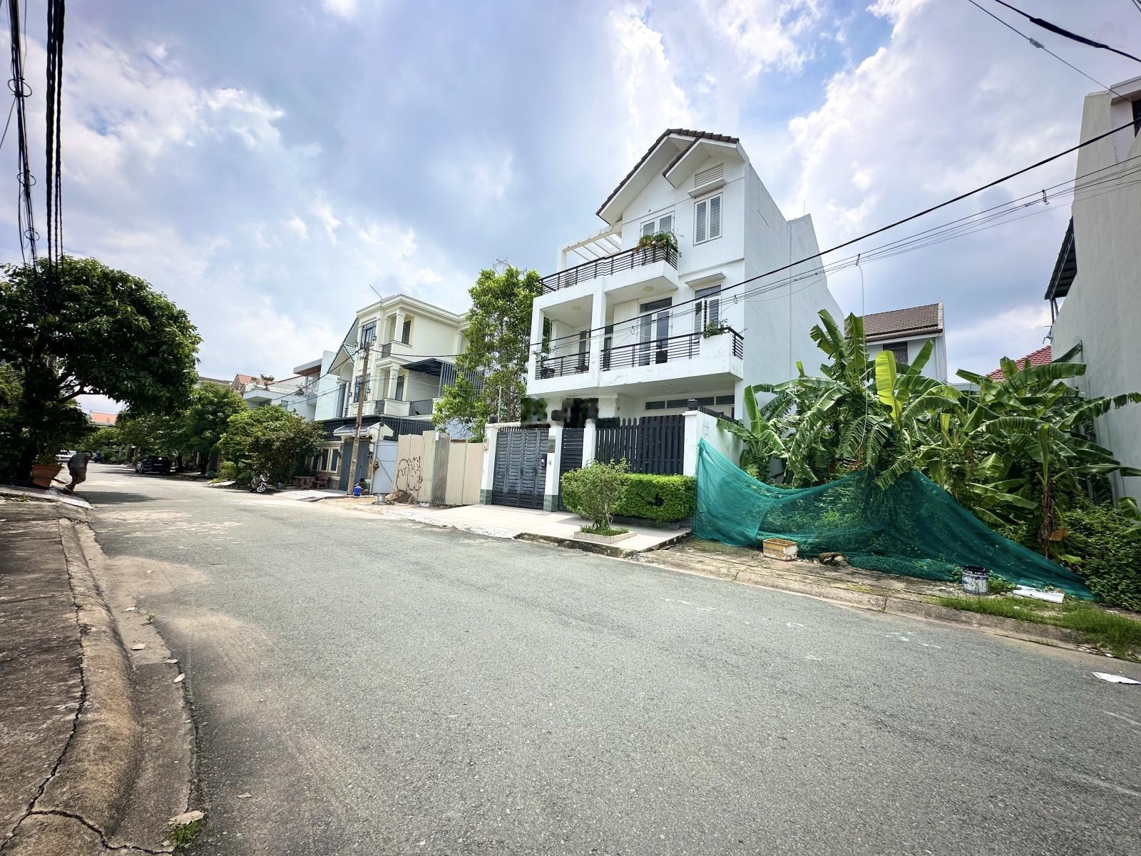 Bán đất 8x20m (160m2 thổ cư) đường 25, khu bên sông, Hiệp Bình Chánh, TP Thủ Đức. Gần TTTM Gigamall