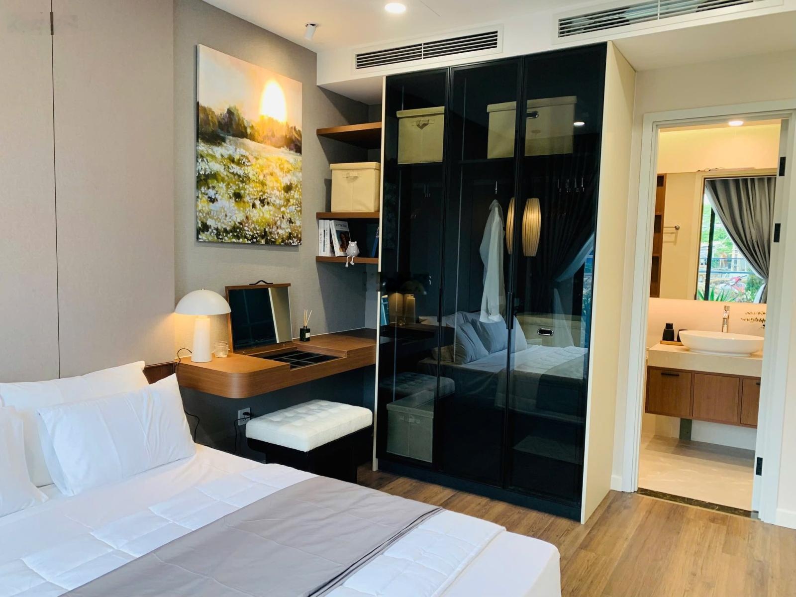 Sở hữu căn hộ 2PN - 69m2 đối diện Starlake - Ngoại Giao Đoàn - có cấp khí tươi - ân hạn gốc 5 năm