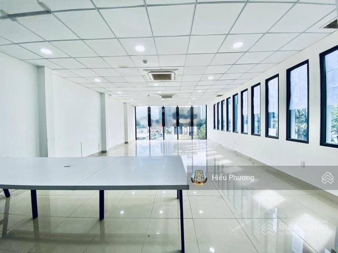 Cho thuê building mới xây MT Luỹ Bán Bích - Vườn Lài, 13x27m, hầm, 7 lầu, thang máy, PCCC, 270tr/th