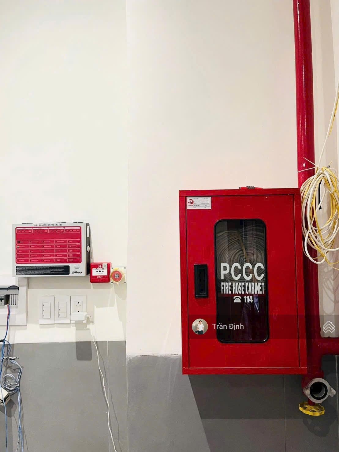 Bán CHDV cao cấp tại Bùi Đình Túy có PCCC - Sẳn hợp đồng khoán 90tr/tháng - Thông só hiếm 5x20m