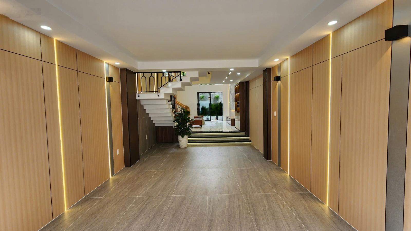 Nhà xây mới cuối Nguyễn Oanh, TL03, Q12 | chỉ 6.x tỷ