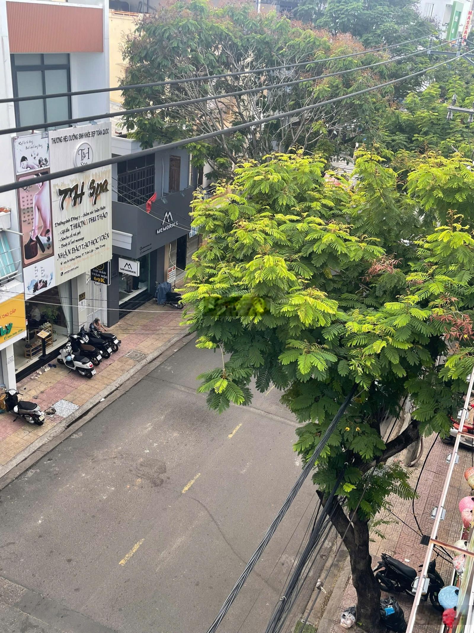 [ Nhà 4 tầng mặt tiền Hồng Bàng _ khu phố Hàn sôi động ] Sẵn thang máy bao tiện. Giá 27 tỷ