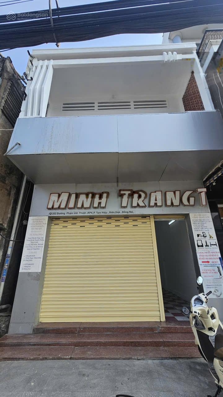 Cho thuê nhà mặt phố Phạm Văn Thuận - siêu hiếm - chỉ 30.000.000đ/th (200m2)