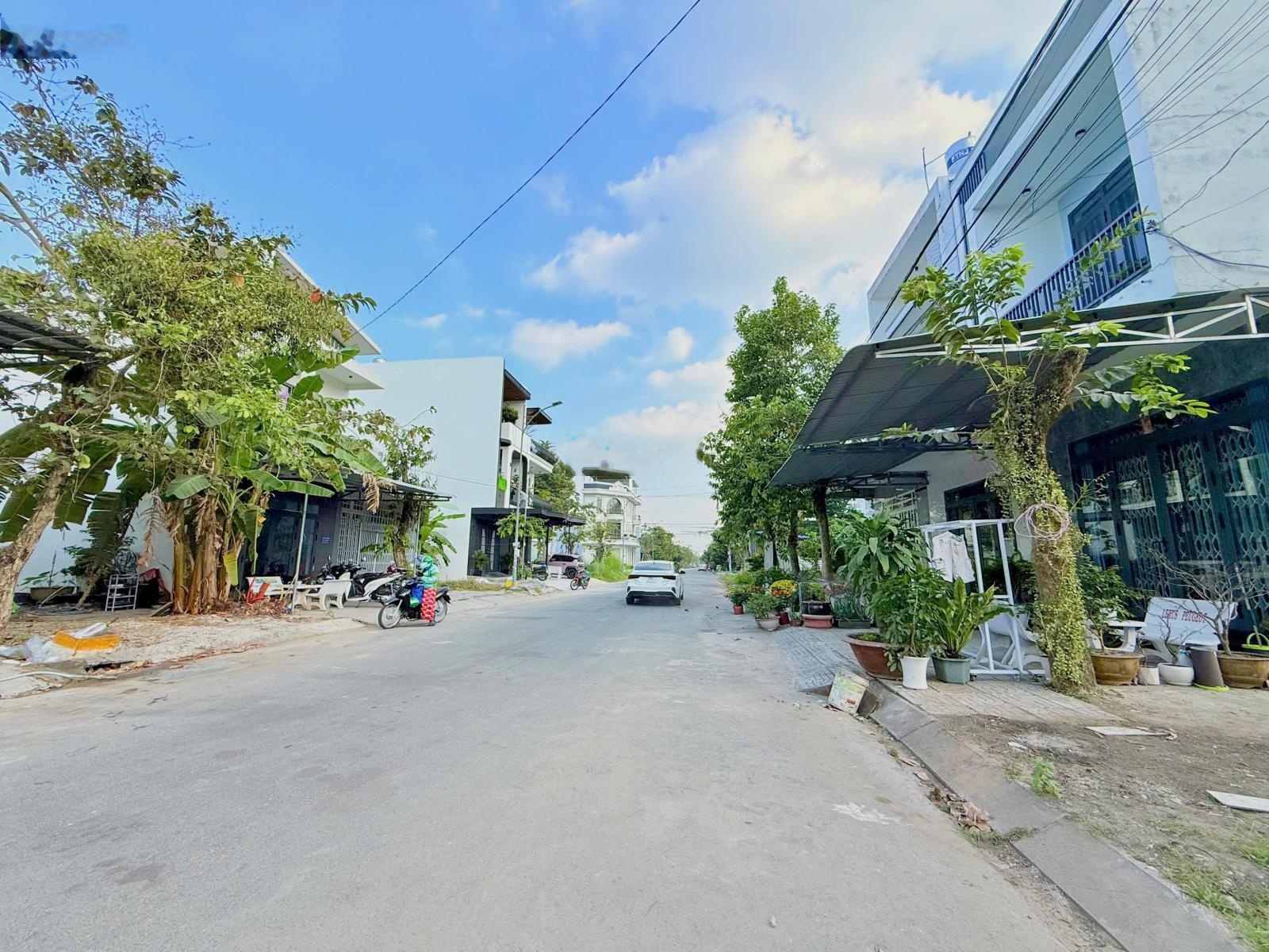 Nền số 78 đường D14 KDC Hồng Loan - Q. Cái Răng - giá bao rẻ nhất khu. Sổ hồng sang tên ngay