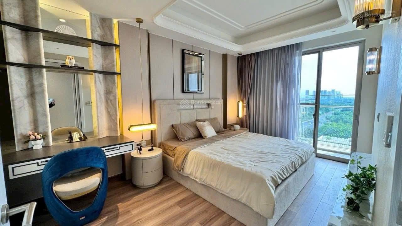Cho thuê căn hộ Happy Valley, PMH, Q7. DT 118m2, 3PN, free ô xe. Chỉ 24tr/tháng. LH: 0966125648