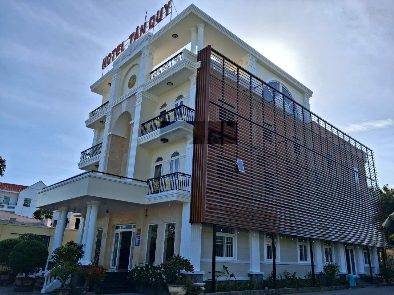 Độc quyền mặt tiền 40m trục đường 27/4 cơ hội vàng chiếm lĩnh thị trường hồ tràm