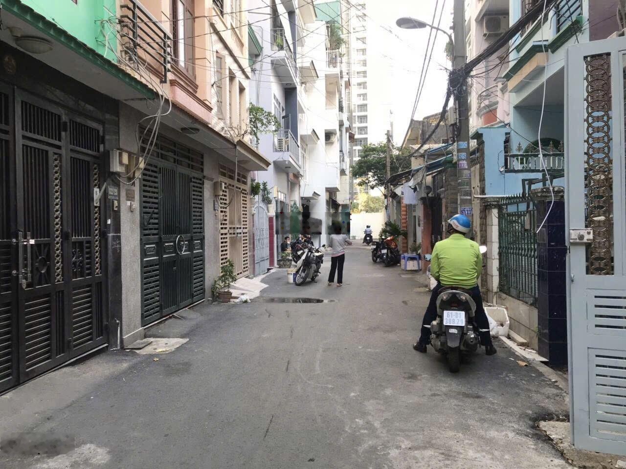 Bán nhà khu landmark 81 . đang cho thuê 42tr