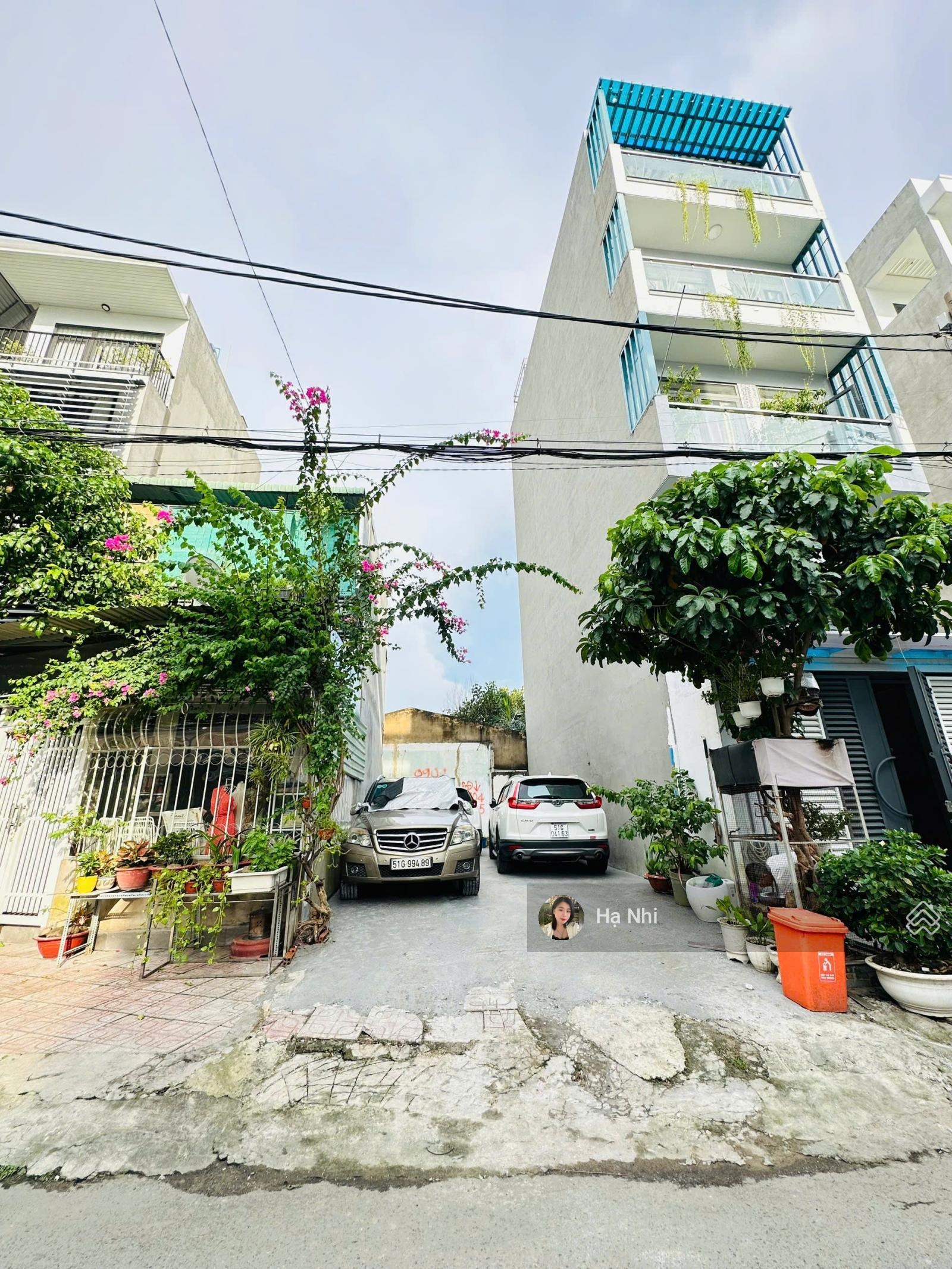 XD 5 tầng! Lô đất vị trí siêu đẹp MT đường số 1 Trường Thọ, 0 lỗi phong thuỷ, 52m2 ngang 4.5m