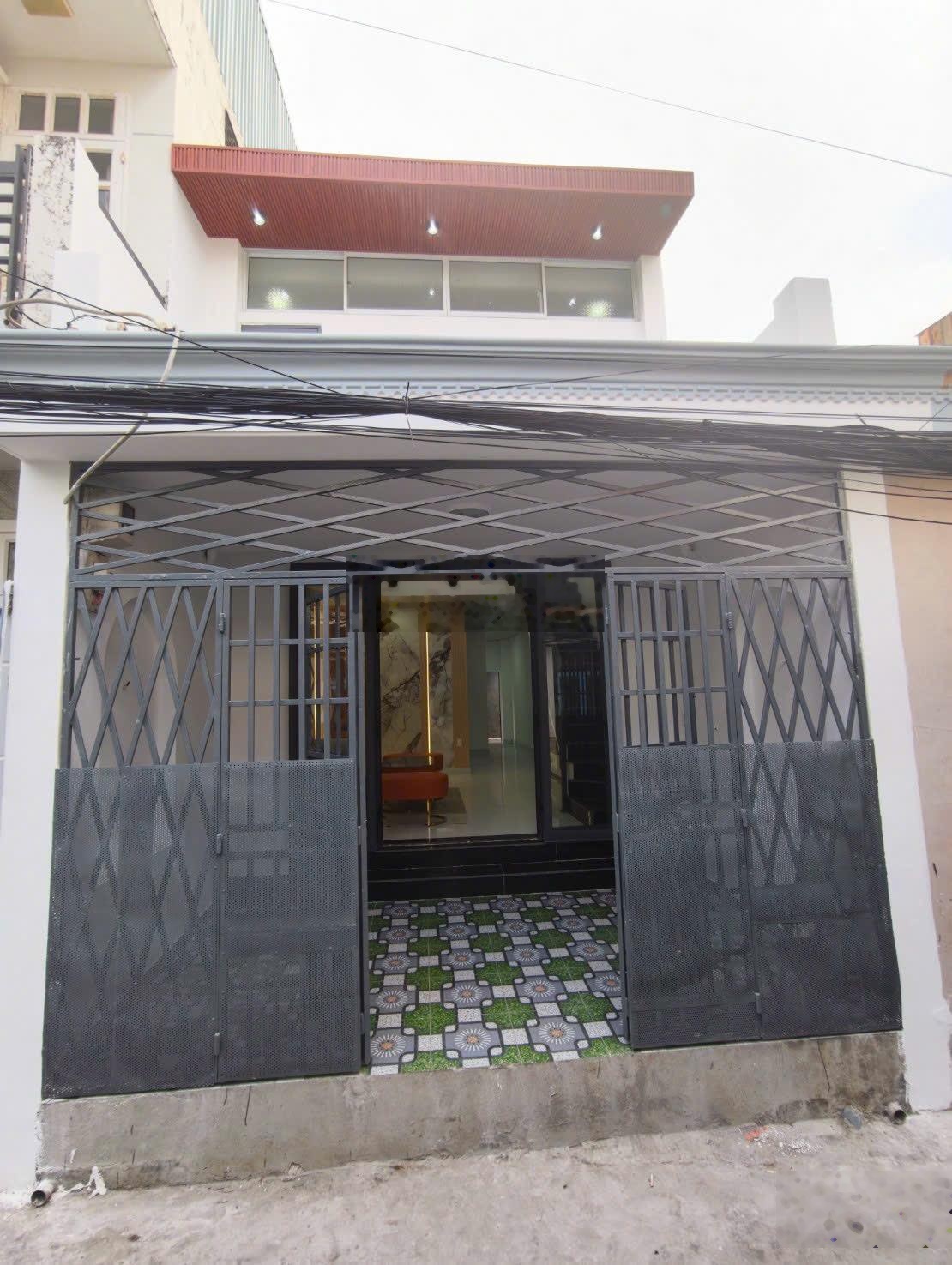Chỉ 4.150 tỷ - Ngang 4.2m - Ngay Chợ Thạnh Xuân - Thạnh Xuân 25 - Quận 12