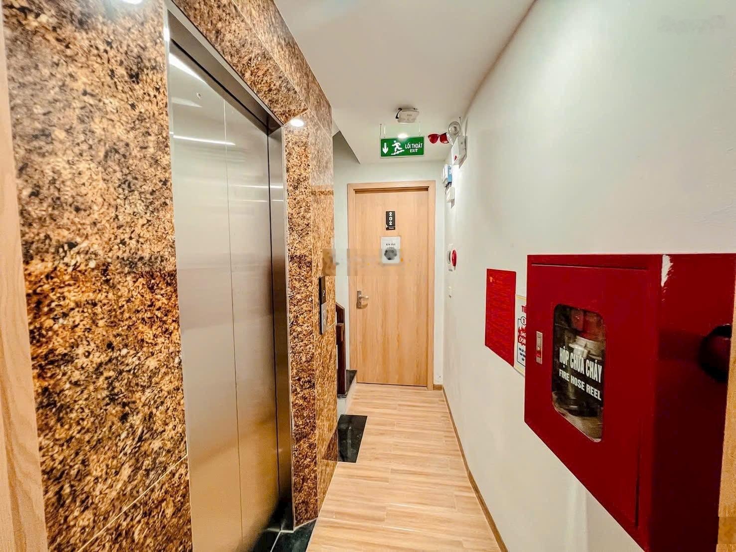 Nhanh chân! Tòa CHDV phố Vũ Trọng Phụng, 88m², 6 tầng, 17 phòng, DT 85tr/th, MT 8.8m, giá 16.95 tỷ