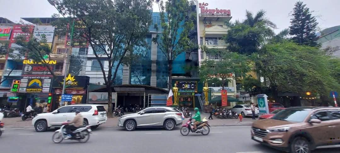 Hiếm! Bán nhà phân lô phố Nguyễn Thị Định, ô tô tránh, vỉa hè, 2 thoáng, KD, VP, 66m2x5T, 26 tỷ