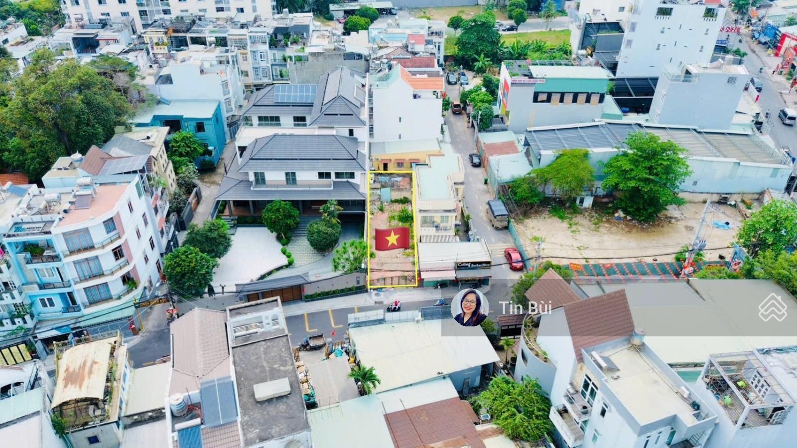 Khuôn đất xây building 151,8m2 (7 x 23m) CTXD hầm 5 tầng, MT Nguyễn Duy Trinh - NGuyễn Tuyển, Q2.