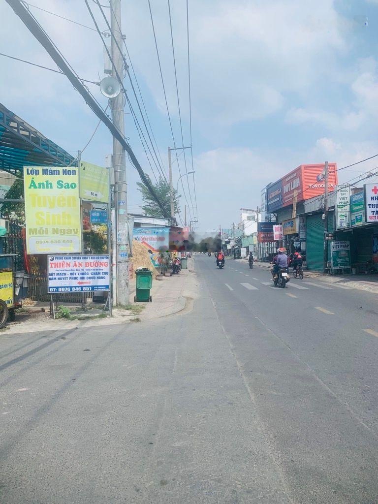 Đất mặt tiền lê văn lương - nhà bè - ngang 4m - góc 2 mt có dòng tiền - 6tỷ nhĩnh