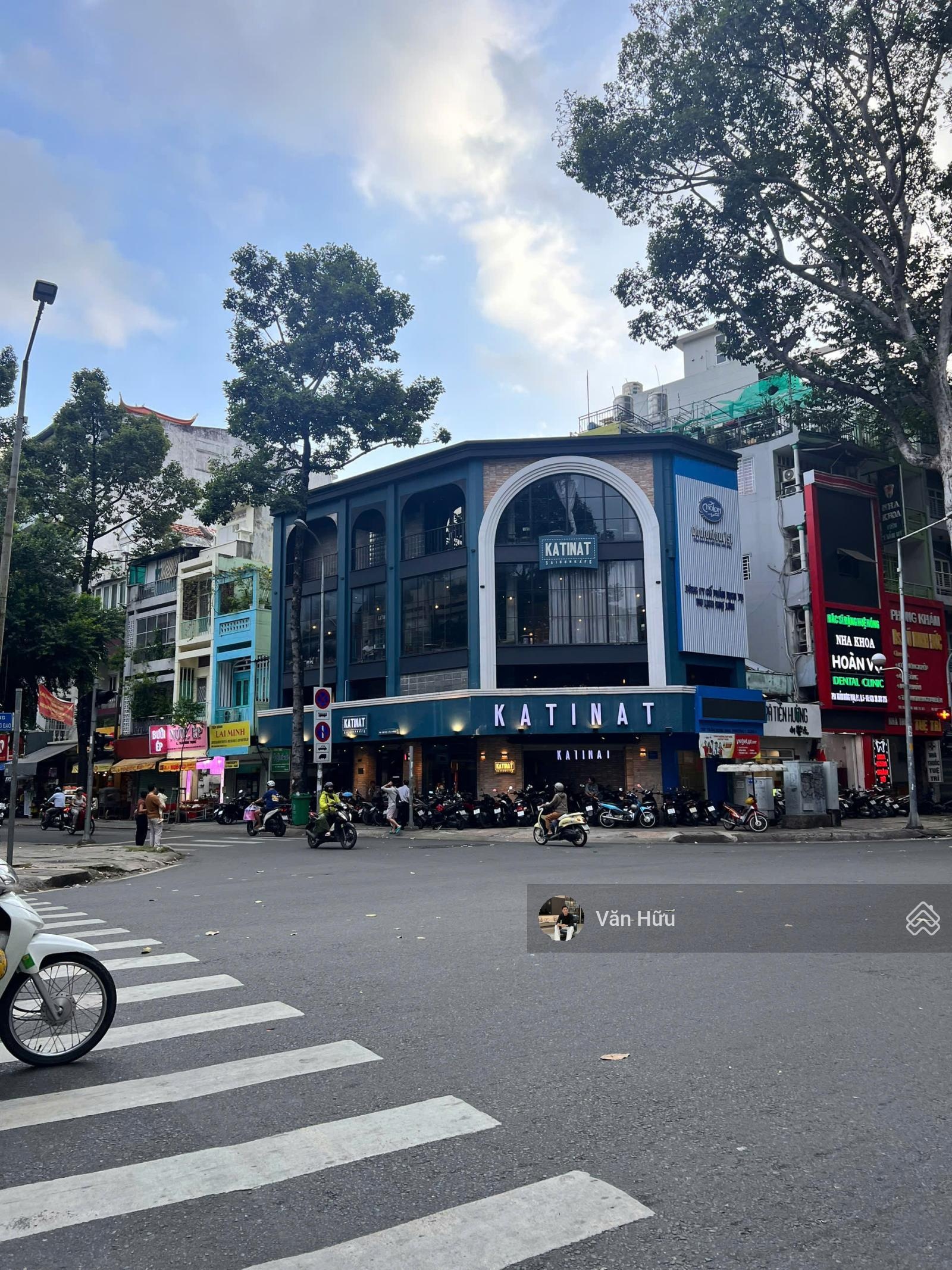 Vị Trí Đẹp Góc 2 Mặt Tiền An Dương Vương, Quận 5 - DT: 7x25m - 2 tầng - HĐT: 250 triệu - Giá: 50 tỷ