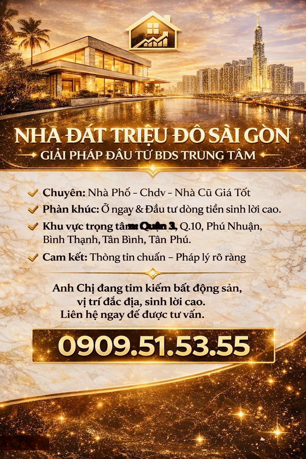 Mặt tiền hẻm kd ngang 7m - 4 tầng - gần etown - gat3