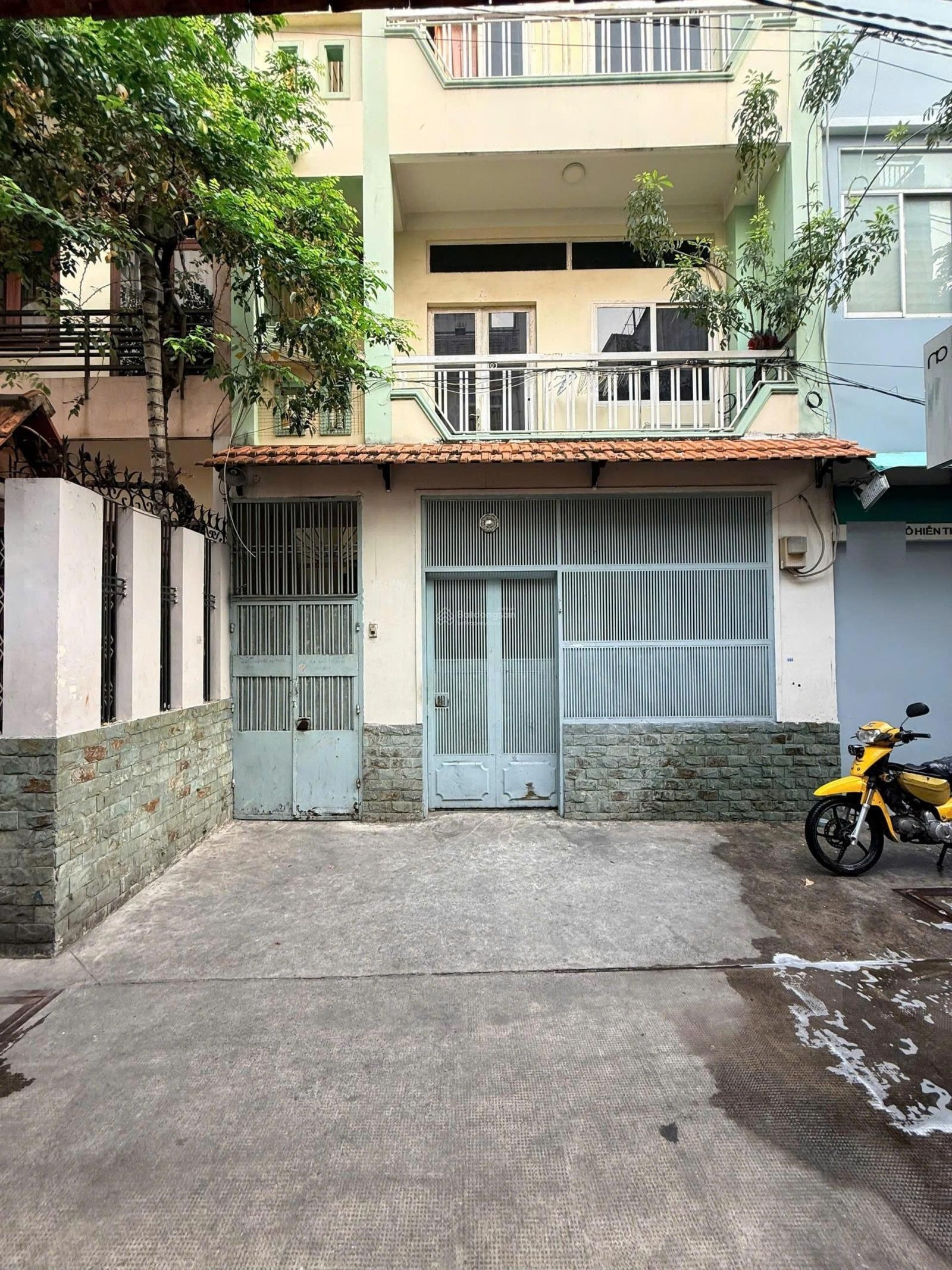 - Cực hiếm Nhà hẻm đẹp Hào Hảo, Q10. 71m2. Giá 15.2 tỷ TL.