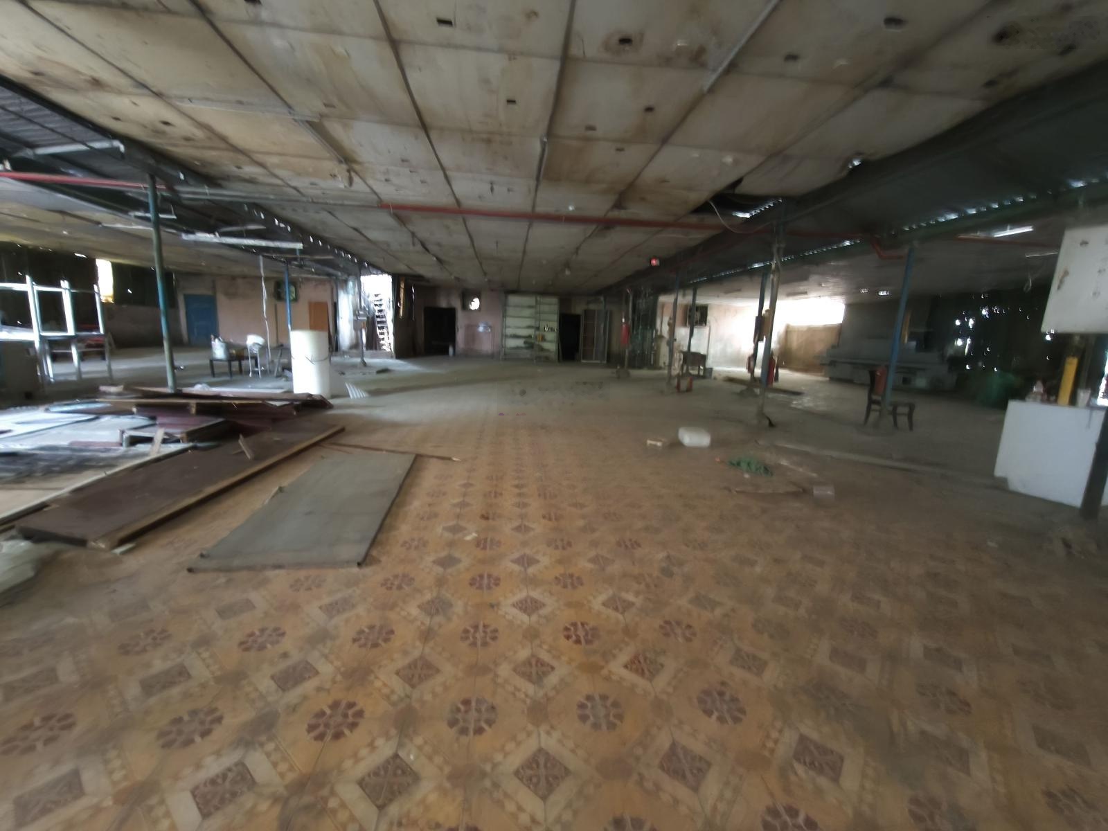 Kho 350m2 + sân có PCCC, văn phòng, Linh Xuân giá tốt gần chùa cao Đài